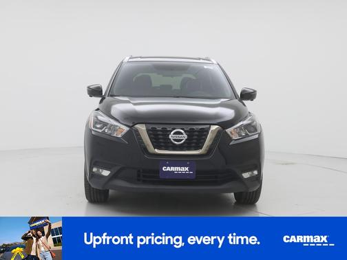 2019 Nissan Kicks SR