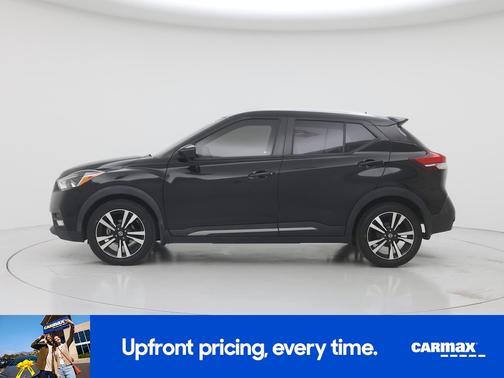 2019 Nissan Kicks SR