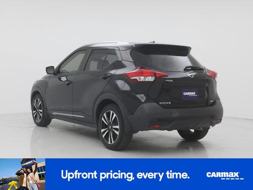 2019 Nissan Kicks SR