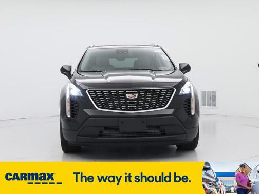 2021 Cadillac XT4 Luxury