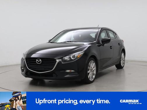 2017 Mazda Mazda3 Touring