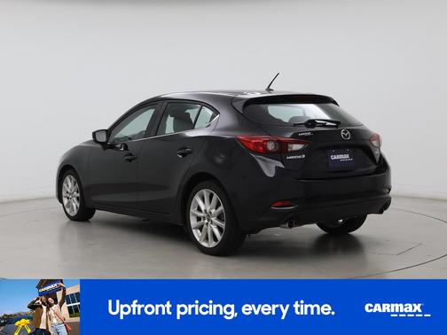 2017 Mazda Mazda3 Touring
