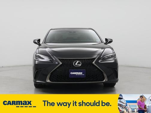 2025 Lexus ES 350 F-SPORT Design
