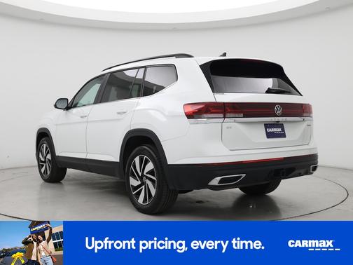 2025 Volkswagen Atlas SE w/Tech