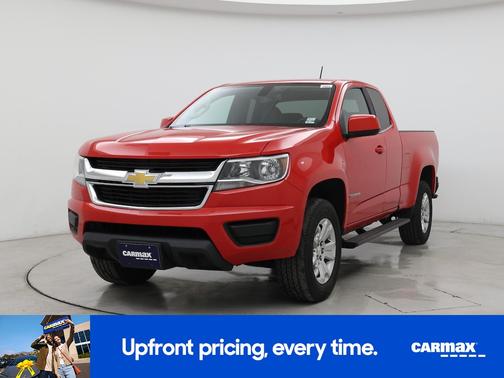 2018 Chevrolet Colorado LT