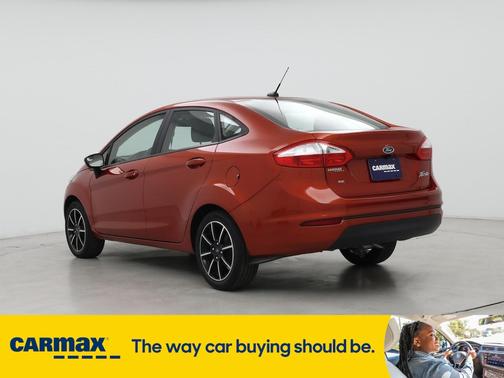 2019 Ford Fiesta SE