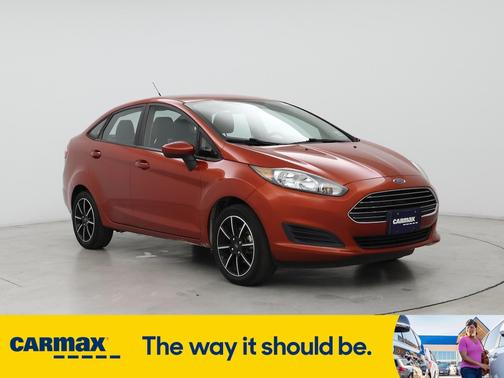 2019 Ford Fiesta SE