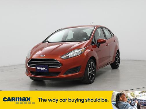 2019 Ford Fiesta SE
