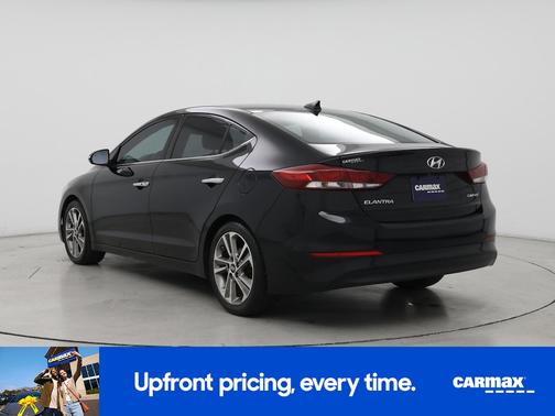 2017 Hyundai ELANTRA Limited