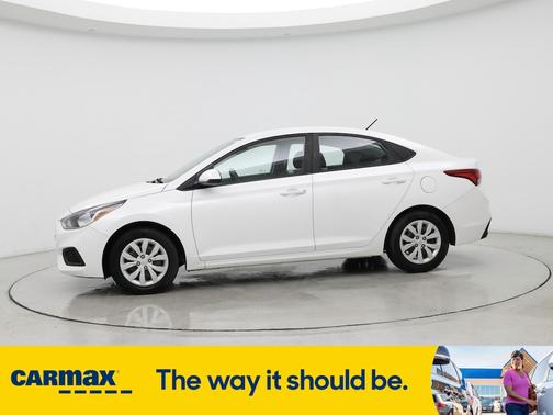 2019 Hyundai Accent SE