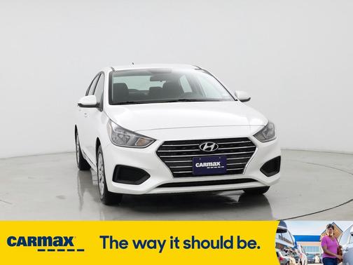 2019 Hyundai Accent SE