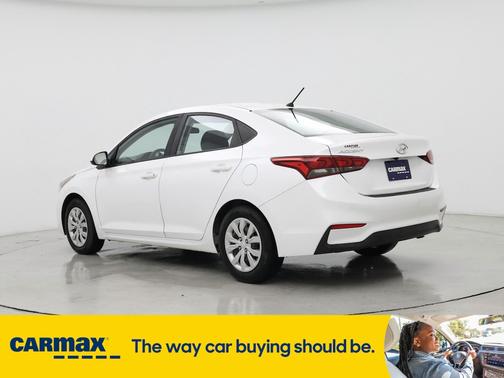 2019 Hyundai Accent SE