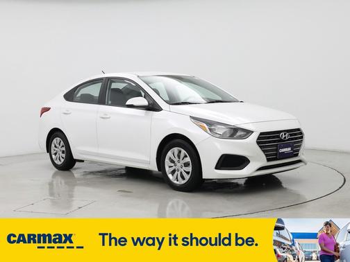 2019 Hyundai Accent SE