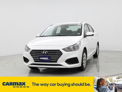 2019 Hyundai Accent SE
