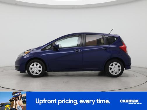 2017 Nissan Versa Note SV