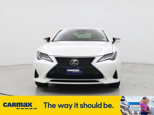 2020 Lexus RC 300