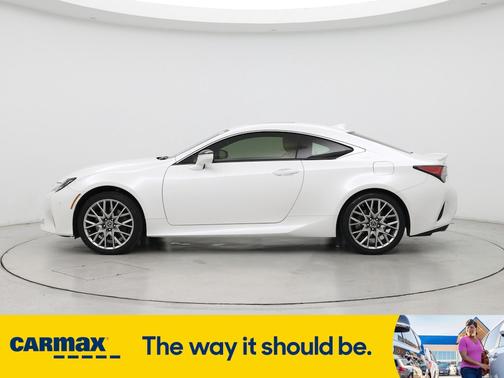 2020 Lexus RC 300