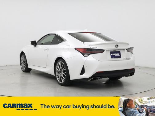2020 Lexus RC 300