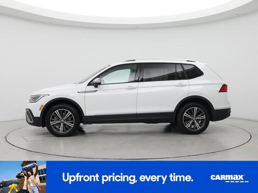 2024 Volkswagen Tiguan Wolfsburg Edition