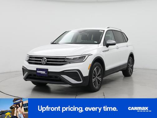 2024 Volkswagen Tiguan Wolfsburg Edition