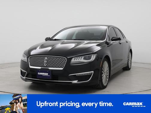 2017 Lincoln MKZ Reserve
