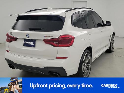 2018 BMW X3 M40I
