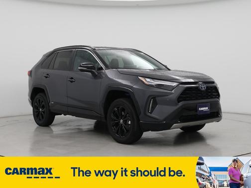 2024 Toyota RAV4 Hybrid XSE
