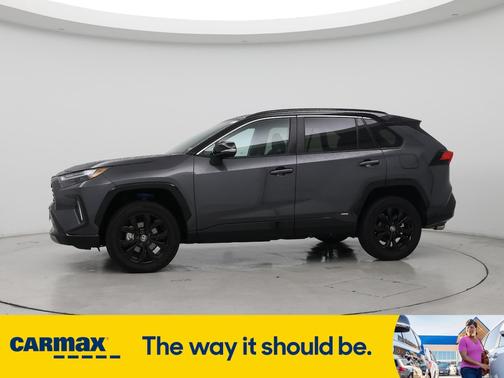 2024 Toyota RAV4 Hybrid XSE