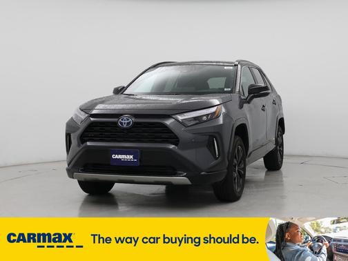 2024 Toyota RAV4 Hybrid XSE