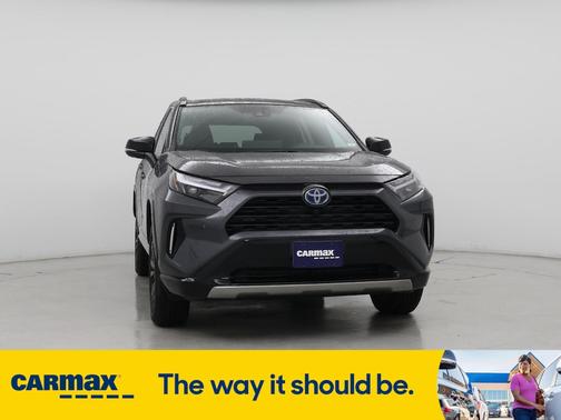 2024 Toyota RAV4 Hybrid XSE