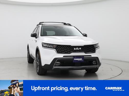 2022 Kia Sorento X-Line EX