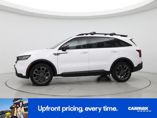 2022 Kia Sorento X-Line EX