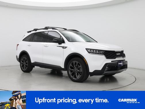 2022 Kia Sorento X-Line EX