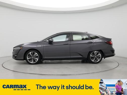 2018 Honda Clarity Plug-In Hybrid Touring