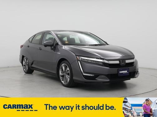 2018 Honda Clarity Plug-In Hybrid Touring