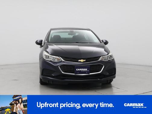 2016 Chevrolet Cruze LS