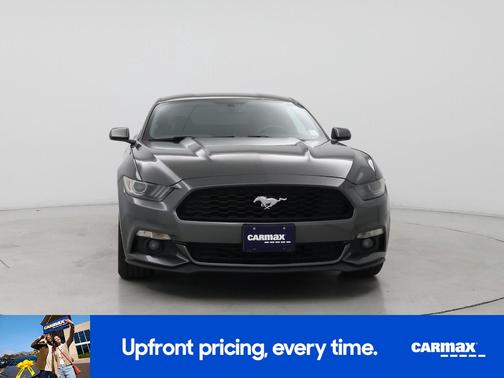 2015 Ford Mustang Ecoboost