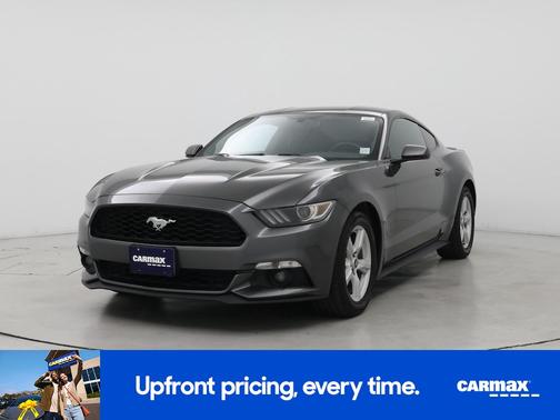 2015 Ford Mustang Ecoboost