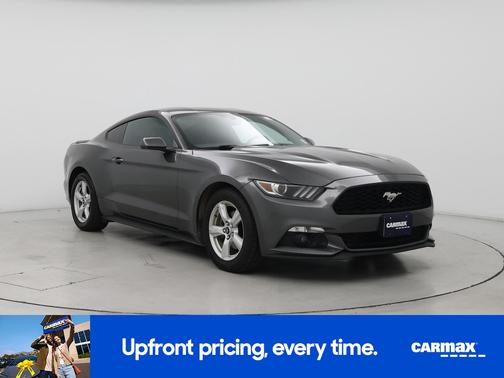 2015 Ford Mustang Ecoboost