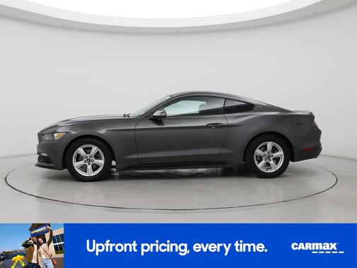 2015 Ford Mustang Ecoboost