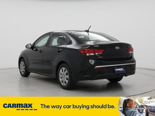2021 Kia Rio LX