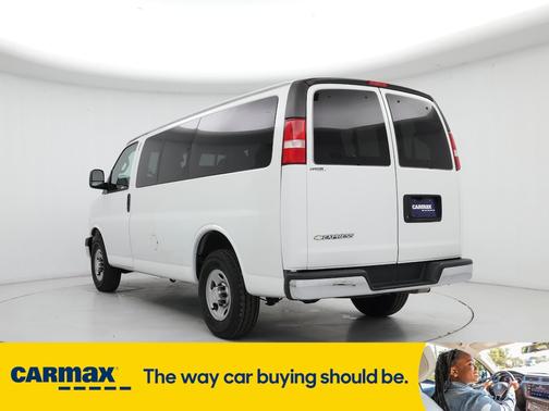 2019 Chevrolet Express 3500 LT
