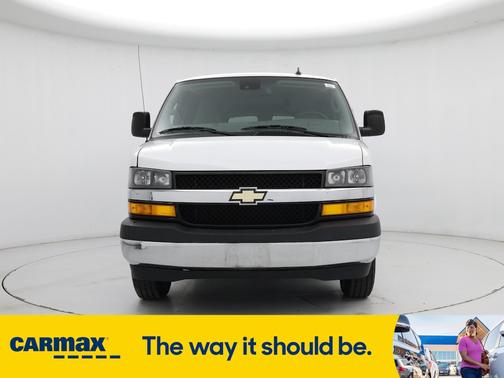 2019 Chevrolet Express 3500 LT