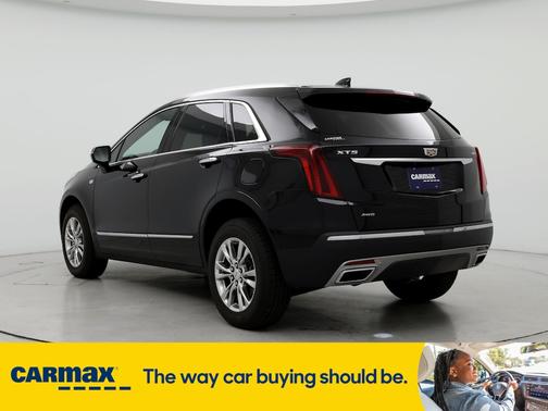 2020 Cadillac XT5 Premium Luxury