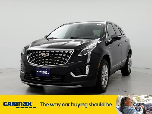 2020 Cadillac XT5 Premium Luxury