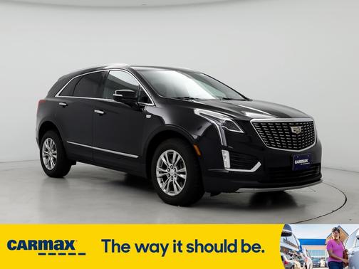 2020 Cadillac XT5 Premium Luxury