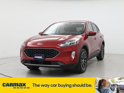 2022 Ford Escape PHEV SEL