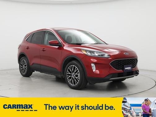 2022 Ford Escape PHEV SEL