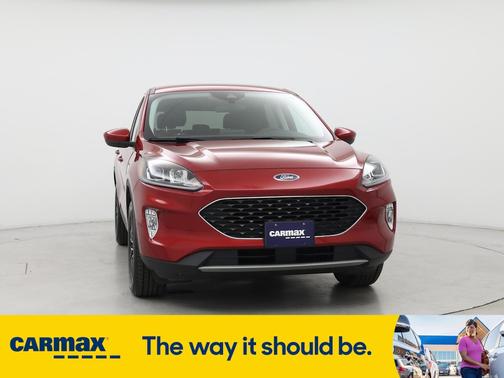 2022 Ford Escape PHEV SEL