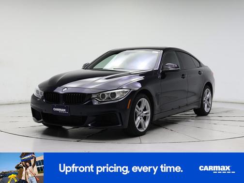 2015 BMW 428 I xDrive Gran Coupe